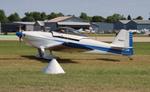 N747FT @ KOSH - RV-4 zx  - by FloridaMetal