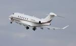 N743QS @ KPBI - Challenger 350 zx pbi-07FA - by FloridaMetal