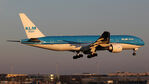 PH-BQK @ EHAM - at eham - by Ronald