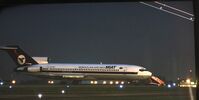 MT-1037 @ EBBR - ex-slide - by Joannes Van Mierlo