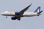 TC-LUO @ LOWW - Andolujet A320Neo - by Andy Graf