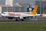 TC-AIS @ LOWW - Pegasus 737-800