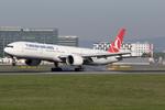 TC-JJG @ LOWW - Turkish Airlines 777-300 - by Andy Graf