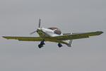 G-CDLL @ EGBR - Breighton - EGBR  - by Chris Hall