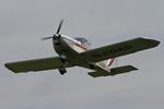 G-CDAP @ EGBR - Breighton - EGBR  - by Chris Hall