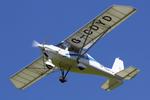 G-CDYD @ EGBR - Breighton - EGBR  - by Chris Hall