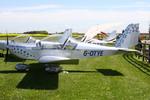 G-OTYE @ EGBR - Breighton - EGBR  - by Chris Hall