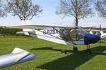 G-BZBX @ EGBR - Breighton - EGBR - by Chris Hall
