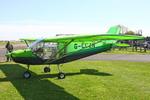 G-CCZN @ EGBR - Breighton - EGBR - by Chris Hall