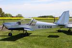 G-CENM @ EGBR - Breighton - EGBR - by Chris Hall