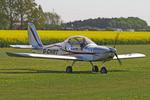 G-CHRT @ EGBR - Breighton - EGBR - by Chris Hall