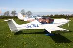 G-CDLL @ EGBR - Breighton - EGBR - by Chris Hall