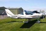 G-CLFA @ EGBR - Breighton - EGBR - by Chris Hall