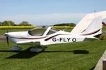 G-FLYO @ EGBR - Breighton - EGBR - by Chris Hall