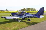 G-OCOL @ EGBR - Breighton - EGBR - by Chris Hall