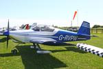 G-RVPW @ EGBR - Breighton - EGBR - by Chris Hall