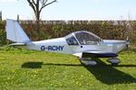 G-RCHY @ EGBR - Breighton - EGBR - by Chris Hall