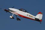G-MUMY @ EGBR - Breighton - EGBR - by Chris Hall