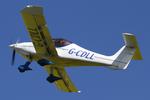 G-CDLL @ EGBR - Breighton - EGBR - by Chris Hall