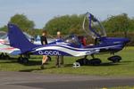 G-OCOL @ EGBR - Breighton - EGBR - by Chris Hall