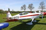 G-BVCG @ EGBR - Breighton - EGBR - by Chris Hall