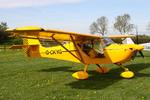 G-CKYG @ EGBR - Breighton - EGBR - by Chris Hall