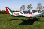 G-KRUZ @ EGBR - Breighton - EGBR - by Chris Hall