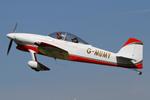 G-MUMY @ EGBR - Breighton - EGBR - by Chris Hall