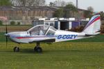 G-CGZY photo, click to enlarge G-CGZY photo, click to enlarge