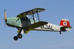 G-BJAL @ EGBR - Breighton - EGBR - by Chris Hall