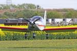 G-CDIG @ EGBR - Breighton - EGBR - by Chris Hall