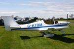 G-KTOM photo, click to enlarge G-KTOM photo, click to enlarge