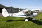 G-CMJU photo, click to enlarge G-CMJU photo, click to enlarge
