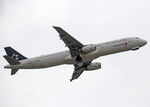 TC-JRY @ LFBO - On take off with Star Alliance c/s - by Shunn311