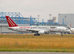 N757HW @ LFBO - Arriving from flight... - by Shunn311