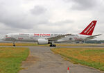 N757HW @ LFBO - Taxiing to the General Aviation area... - by Shunn311