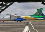 XT-BKG @ LFBF - New owner with Fly Gabon - by Shunn311