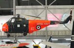 XK936 - Westland Whirlwind HAS7 at the IWM and other collections, Duxford - by Ingo Warnecke