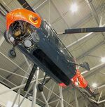XK936 - Westland Whirlwind HAS7 at the IWM and other collections, Duxford - by Ingo Warnecke