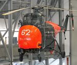 XK936 - Westland Whirlwind HAS7 at the IWM and other collections, Duxford - by Ingo Warnecke