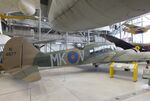 G-AMDA - Avro 652A Anson I at the IWM and other collections, Duxford - by Ingo Warnecke