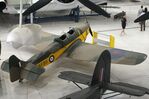 G-AFBS - Miles M.14A Hawk Trainer at the IWM and other collections, Duxford - by Ingo Warnecke