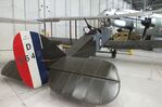 D5649 - De Havilland D.H.9 at the IWM and other collections, Duxford - by Ingo Warnecke