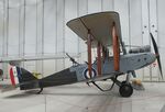 D5649 - De Havilland D.H.9 at the IWM and other collections, Duxford - by Ingo Warnecke