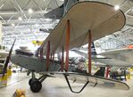 D5649 - De Havilland D.H.9 at the IWM and other collections, Duxford - by Ingo Warnecke