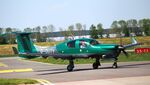 G-OUTY @ EHLE - Lelystad Airport