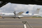 2-ABCD @ LFBF - Parked in white c/s without titles... To be F-HBCM with Chalair Aviation... - by Shunn311