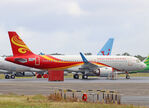 F-WWIU @ LFBF - Stored for a short time... - by Shunn311