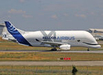 F-GXLG @ LFBO - Taking off from rwy 14R - by Shunn311