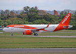 F-WWBE @ LFBO - C/n 12139 - To be G-UZLY - by Shunn311
